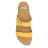 DANSKO sandal Justine calf Justine calf / Yellow