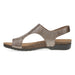 DANSKO Sandal Reece Bronze Metallic Sandal Reece Bronze Metallic Sandal