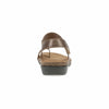 DANSKO Sandal Reece Bronze Metallic Sandal Reece Bronze Metallic Sandal