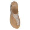 DANSKO Sandal Reece Bronze Metallic Sandal Reece Bronze Metallic Sandal