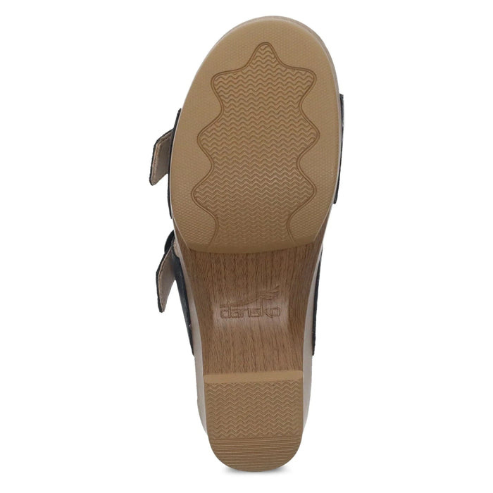 DANSKO sandal Sophie full grain leather Sophie full grain leather