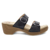 DANSKO sandal Sophie full grain leather Sophie full grain leather / Medium