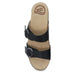 DANSKO sandal Sophie full grain leather Sophie full grain leather