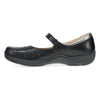 DANSKO SANDAL Stacy Waxy Burnished Mary Jane Stacy Waxy Burnished Mary Jane / Black
