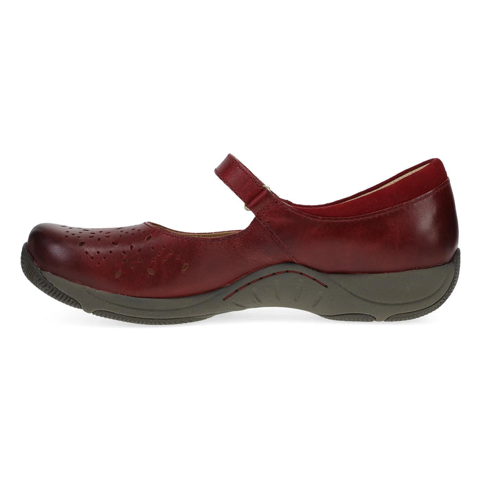 DANSKO SANDAL Stacy Waxy Burnished Mary Jane Stacy Waxy Burnished Mary Jane