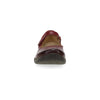 DANSKO SANDAL Stacy Waxy Burnished Mary Jane Stacy Waxy Burnished Mary Jane / Red