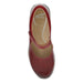 DANSKO SANDAL Stacy Waxy Burnished Mary Jane Stacy Waxy Burnished Mary Jane