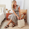 DANSKO SANDAL Tanya Milled Burnished Tanya Milled Burnished / Medium