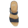 DANSKO SANDAL Tanya Milled Burnished Tanya Milled Burnished / Medium