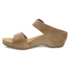 DANSKO SANDAL Tanya Milled Burnished Tanya Milled Burnished / Medium