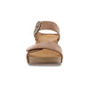 DANSKO SANDAL Tanya Milled Burnished Tanya Milled Burnished / Medium