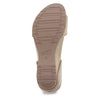 DANSKO SANDAL Tanya Milled Burnished Tanya Milled Burnished / Medium