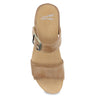 DANSKO SANDAL Tanya Milled Burnished Tanya Milled Burnished / Medium