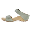 DANSKO SANDAL Tanya Milled Burnished Tanya Milled Burnished / Medium