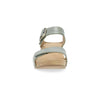 DANSKO SANDAL Tanya Milled Burnished Tanya Milled Burnished / Medium