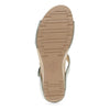 DANSKO SANDAL Tanya Milled Burnished Tanya Milled Burnished / Medium