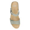 DANSKO SANDAL Tanya Milled Burnished Tanya Milled Burnished / Medium