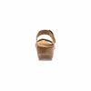 DANSKO SANDAL Tanya Milled Burnished Tanya Milled Burnished