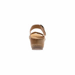 DANSKO SANDAL Tanya Milled Burnished Tanya Milled Burnished