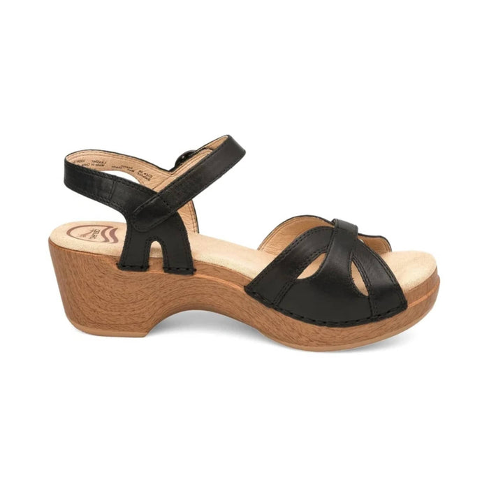 DANSKO Sandals 36 / Black Season 673088449605 Season