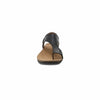 DANSKO sandals Reece Black Waxy Burnished Reece Black Waxy Burnished