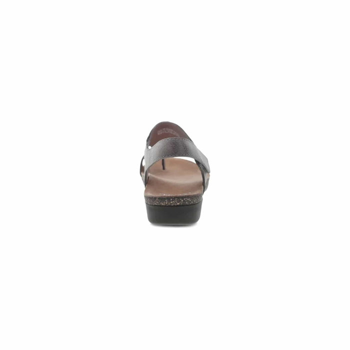 DANSKO SANDALS Reece Stone Waxy Burnished Reece Stone Waxy Burnished