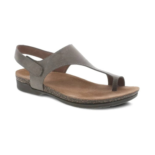 DANSKO SANDALS Reece Stone Waxy Burnished Reece Stone Waxy Burnished