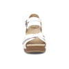 DANSKO Sandals Season  Full Grain Sandal Season  Full Grain Sandal / Black