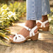 DANSKO Sandals Season  Full Grain Sandal Season  Full Grain Sandal