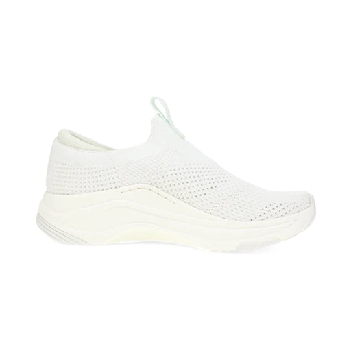 DANSKO SHOES 35 / White PEP KNIT 02140987 PEP KNIT
