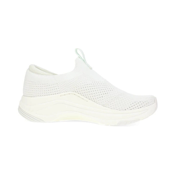 DANSKO SHOES 35 / White PEP KNIT 02140987 PEP KNIT