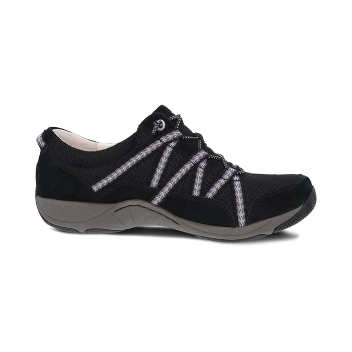 DANSKO shoes 36 / Black Suede / MEDIUM Harlyn 673088429188 Harlyn