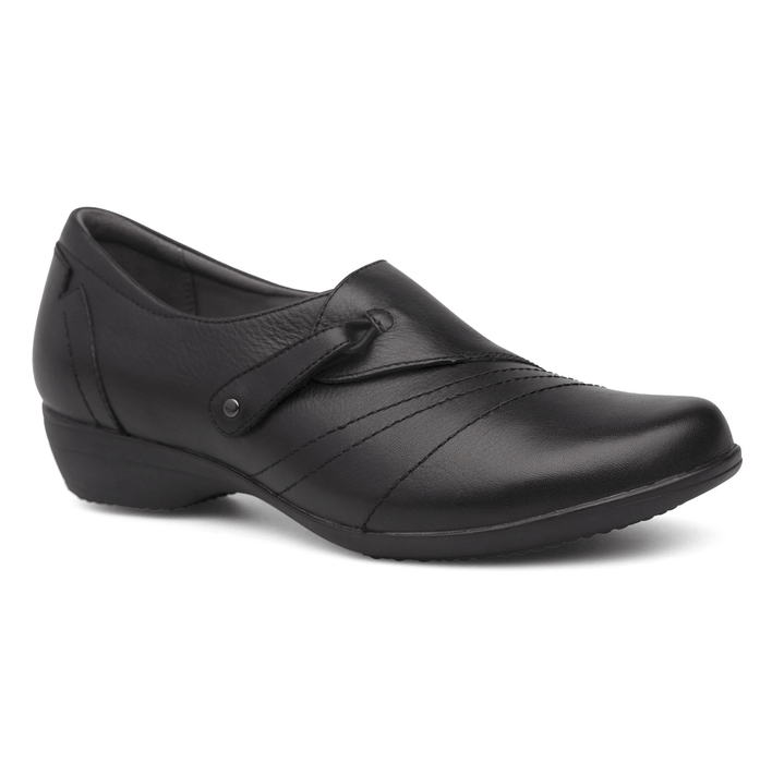 DANSKO SHOES 36 / Medium / Black Franny 673088448158 Franny