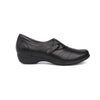 DANSKO SHOES 36 / Medium / Black Milled Nappa Franny 673088448158 Franny