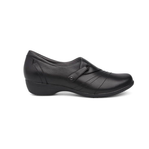 DANSKO SHOES 36 / Medium / Black Milled Nappa Franny 673088448158 Franny