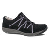 DANSKO shoes 36 / MEDIUM Harlyn suede Black 673088429188 Harlyn suede Black / MEDIUM