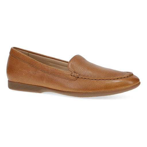 DANSKO SHOES 36 / Tan Lorri Waxy Milled Lorri Waxy Milled