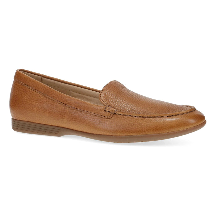 DANSKO SHOES 36 / Tan Lorri Waxy Milled Lorri Waxy Milled