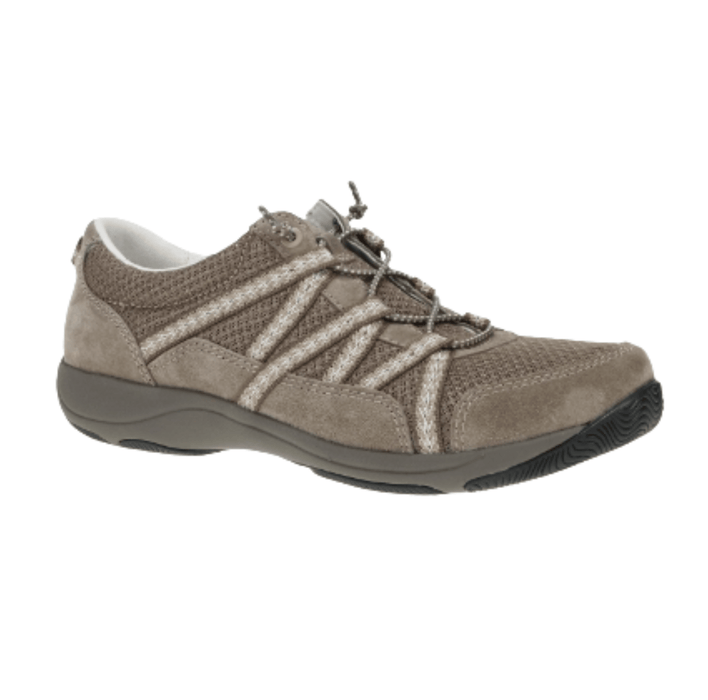 DANSKO SHOES 36 / Walnut / Regular Harlyn Walnut Suede 673088508708 Harlyn Walnut Suede