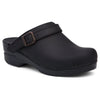 DANSKO shoes 37 INGRID OILED BLACK 673088007041 INGRID OILED BLACK