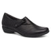 DANSKO SHOES 37 / MEDIUM Franny milled nappa black 673088239893 Franny milled nappa black