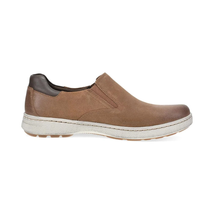 DANSKO SHOES 42 / Brown Burnished Suede Trent 673088438791 Trent