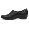 DANSKO SHOES Franny milled nappa black Franny milled nappa black / MEDIUM