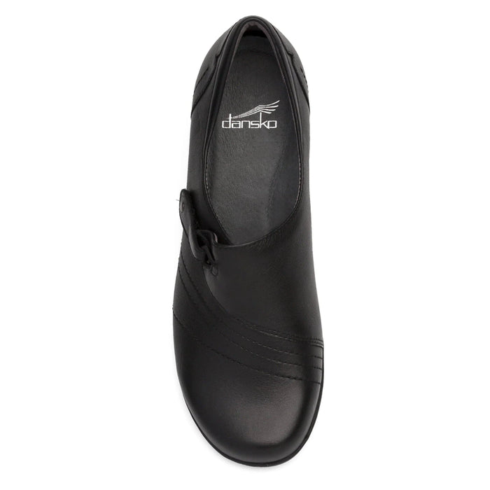 DANSKO SHOES Franny milled nappa black Franny milled nappa black