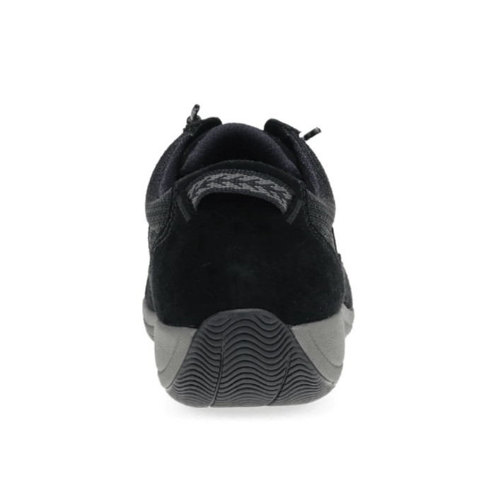 DANSKO SHOES Harlyn Black Suede Harlyn Black Suede