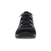 DANSKO shoes Harlyn suede Black Harlyn suede Black / MEDIUM