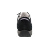 DANSKO shoes Harlyn suede Black Harlyn suede Black / MEDIUM