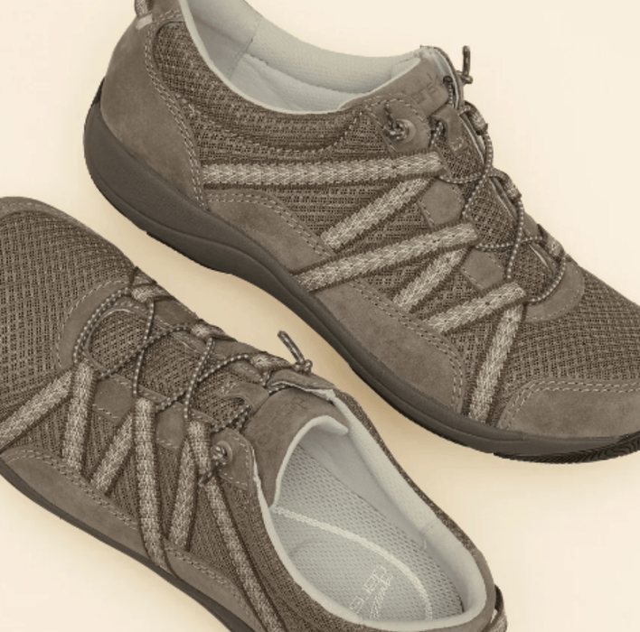 DANSKO SHOES Harlyn Walnut Suede Harlyn Walnut Suede