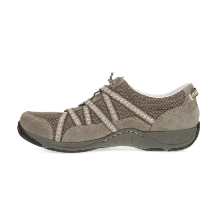 DANSKO SHOES Harlyn Walnut Suede Harlyn Walnut Suede