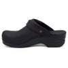 DANSKO shoes INGRID OILED BLACK INGRID OILED BLACK